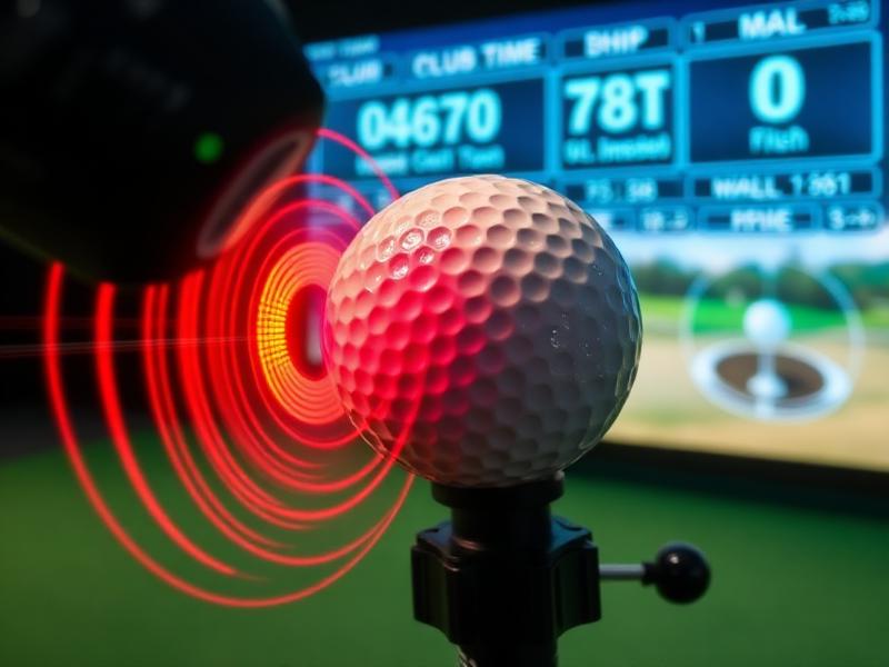 GreenZone Golf | Premium Indoor Golf Simulator in Orangeville